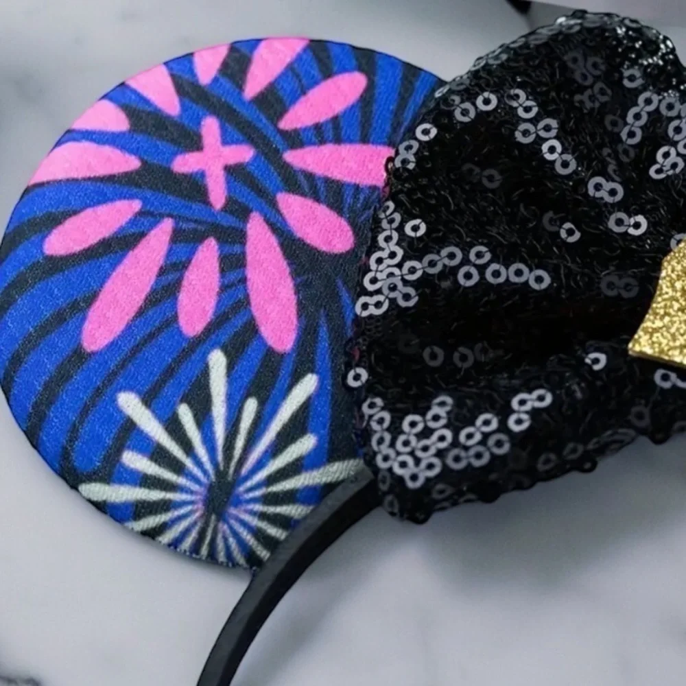 Minnie Mouse Castle Ears